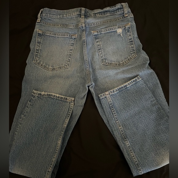 GAP denim cheeky straight - Picture 2 of 4